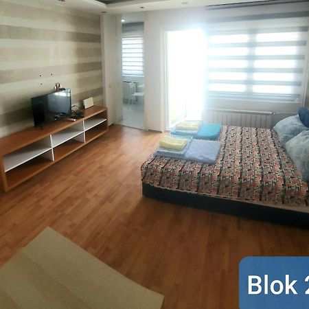 شقة Apartman Blok بلغراد المظهر الخارجي الصورة