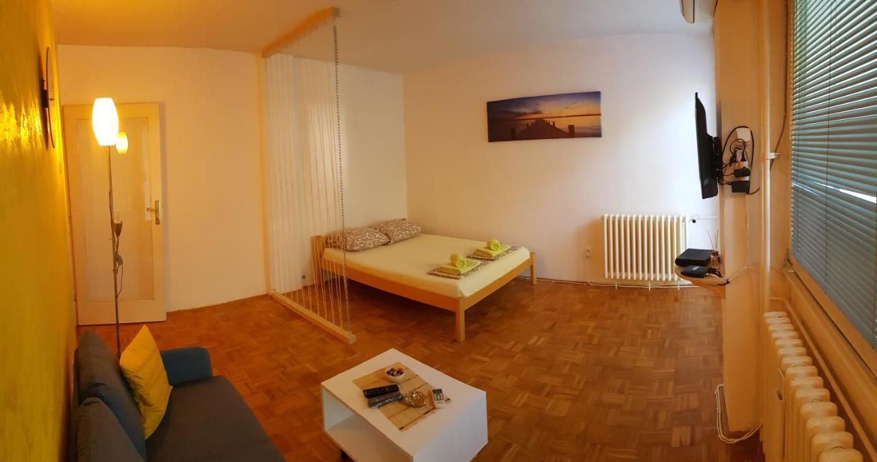 شقة Apartman Blok بلغراد المظهر الخارجي الصورة