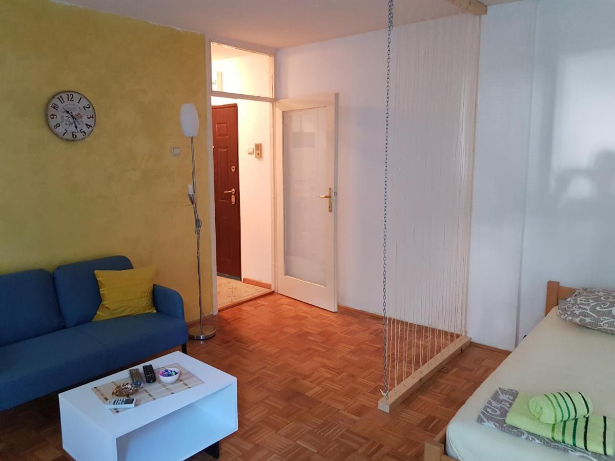 شقة Apartman Blok بلغراد المظهر الخارجي الصورة