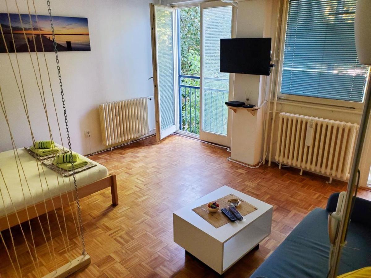شقة Apartman Blok بلغراد المظهر الخارجي الصورة