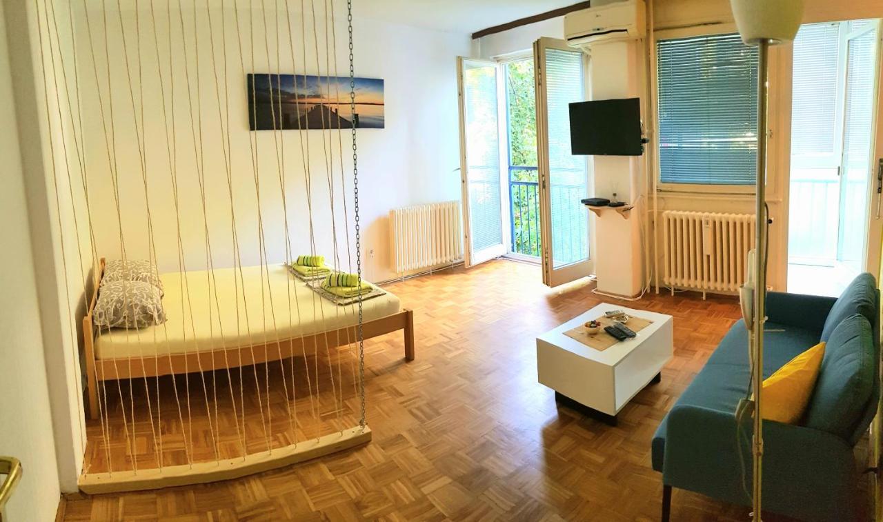 شقة Apartman Blok بلغراد المظهر الخارجي الصورة