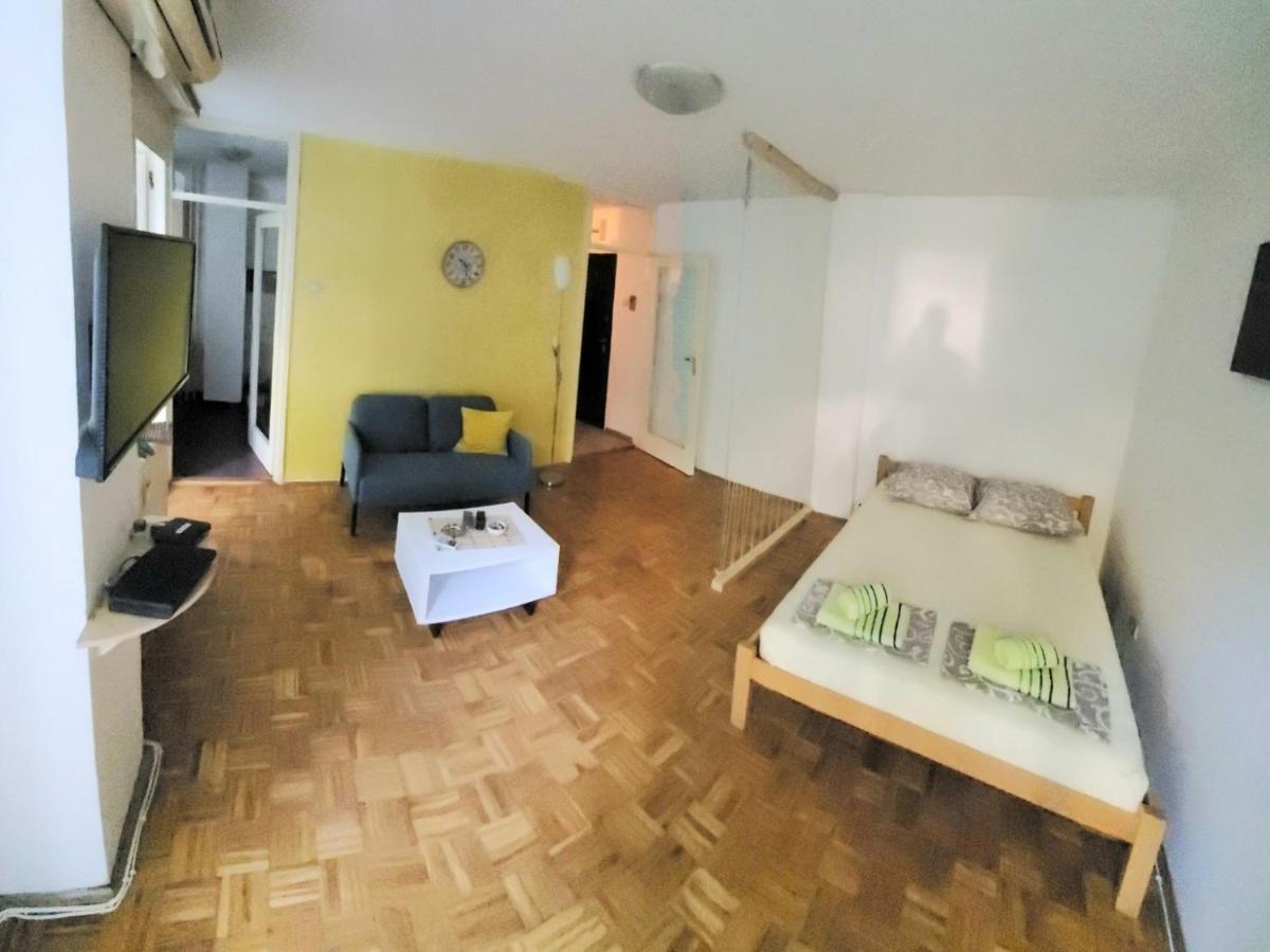 شقة Apartman Blok بلغراد المظهر الخارجي الصورة
