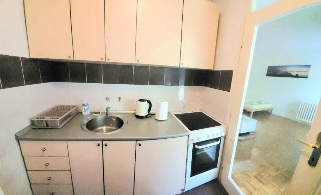 شقة Apartman Blok بلغراد المظهر الخارجي الصورة