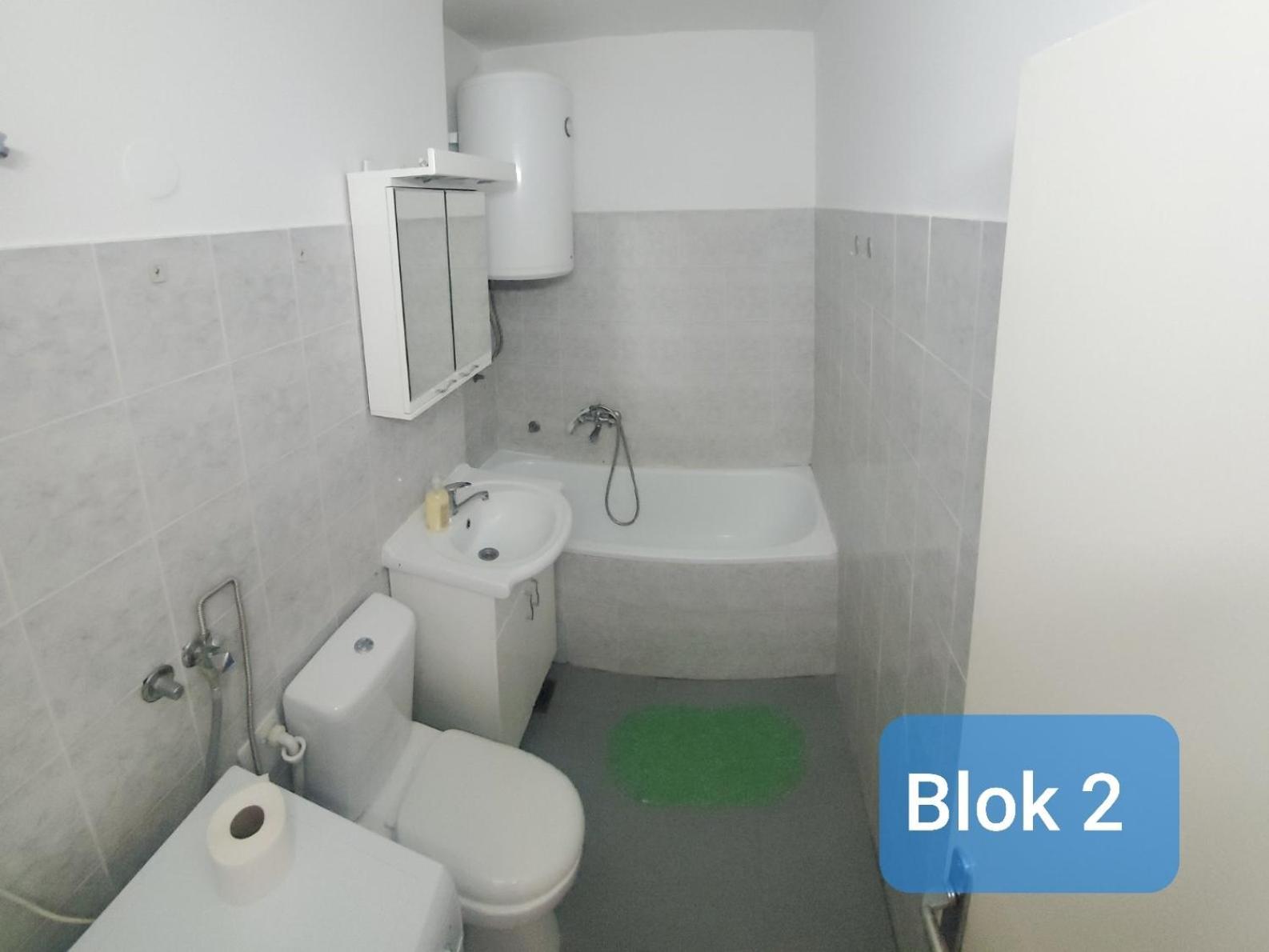 شقة Apartman Blok بلغراد المظهر الخارجي الصورة