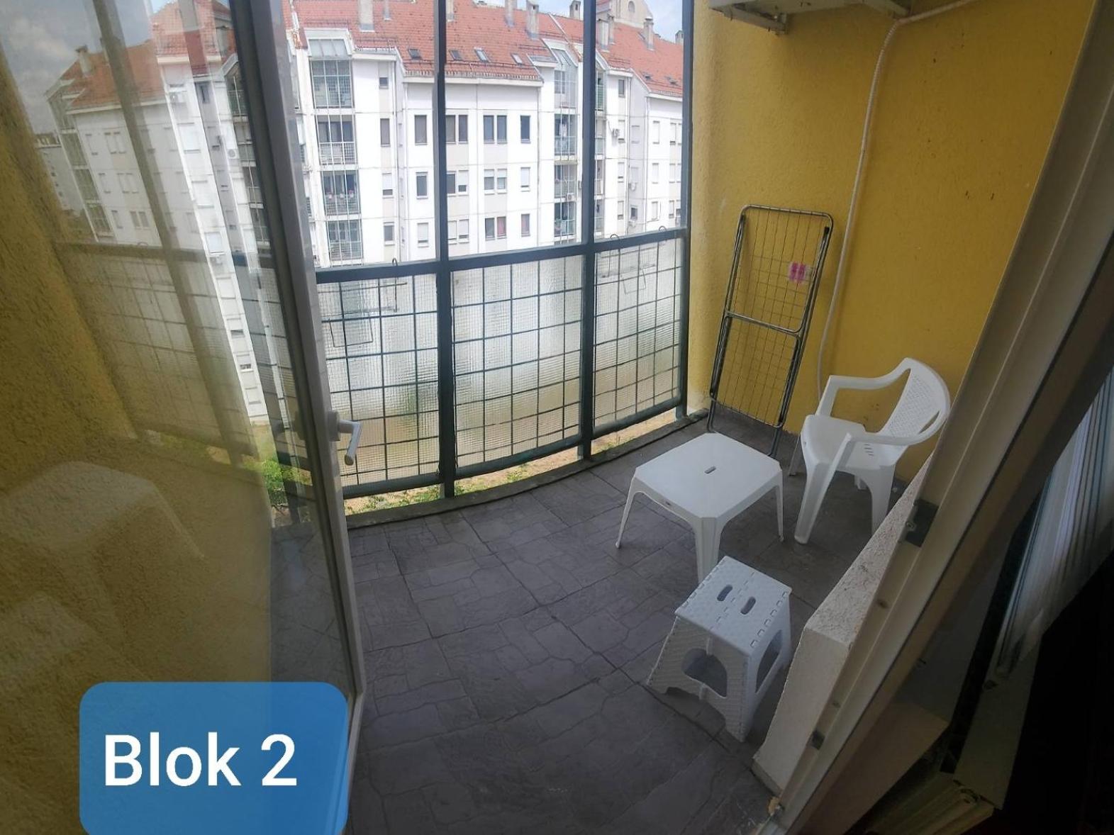 شقة Apartman Blok بلغراد المظهر الخارجي الصورة