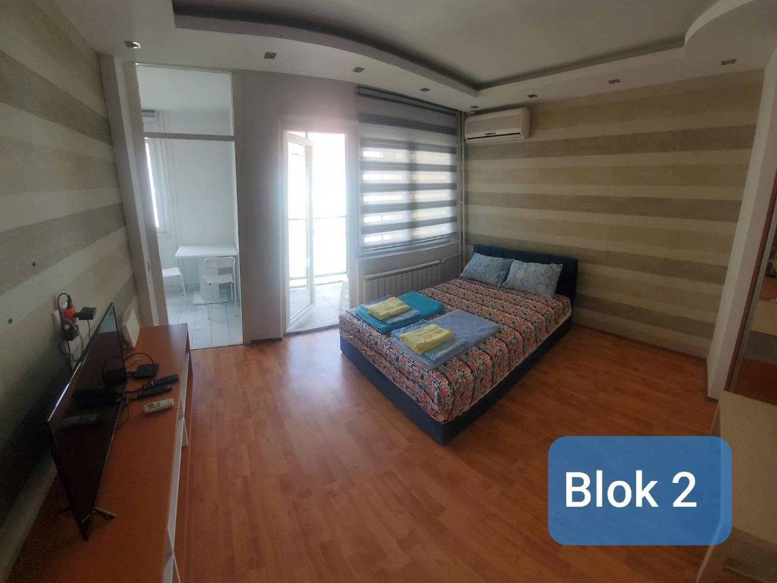 شقة Apartman Blok بلغراد المظهر الخارجي الصورة